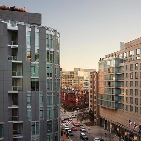 Washington Marriott Georgetown Otel Dış mekan fotoğraf