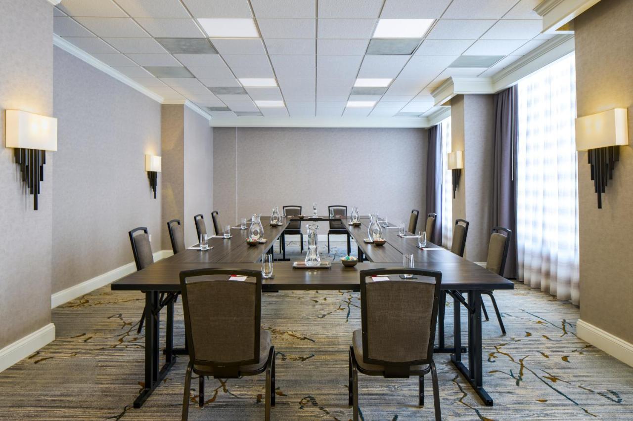 Washington Marriott Georgetown Otel Dış mekan fotoğraf