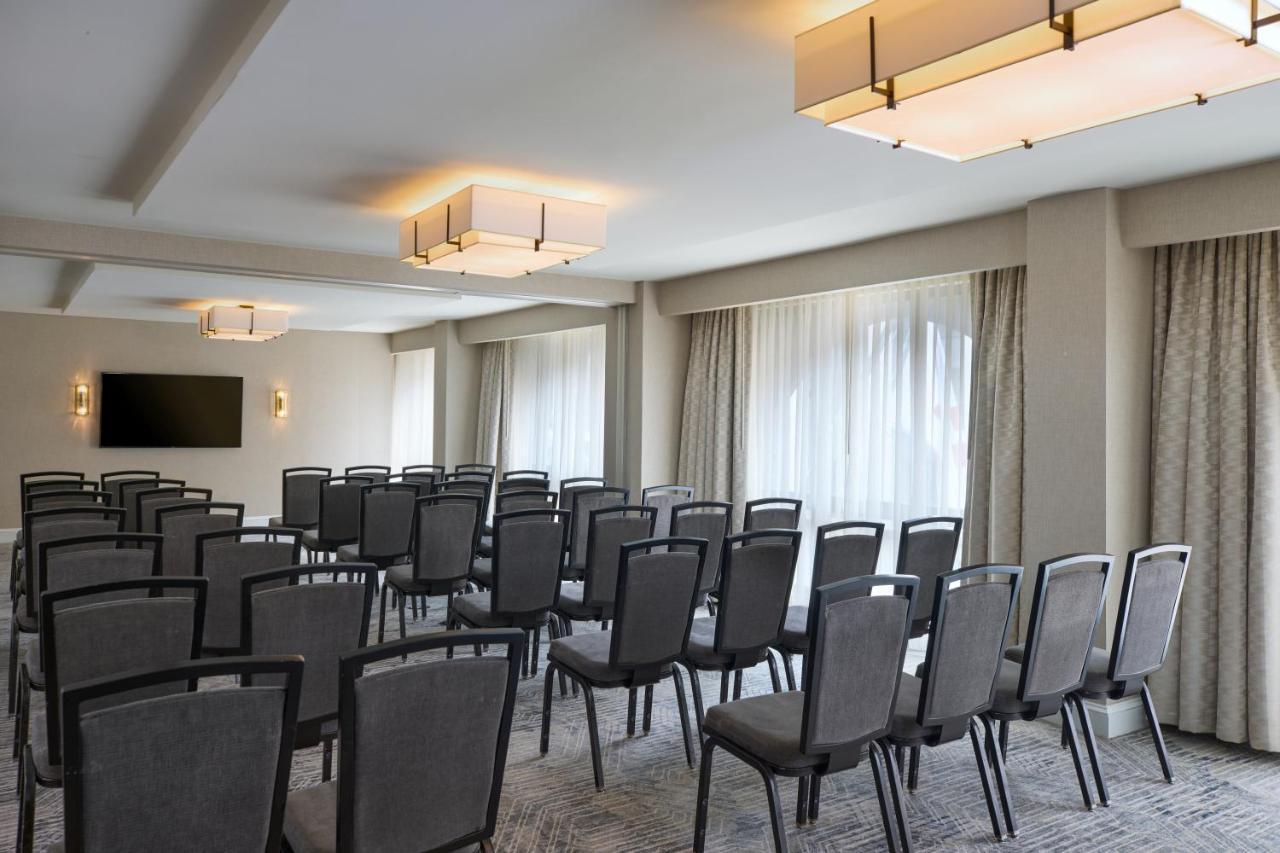 Washington Marriott Georgetown Otel Dış mekan fotoğraf