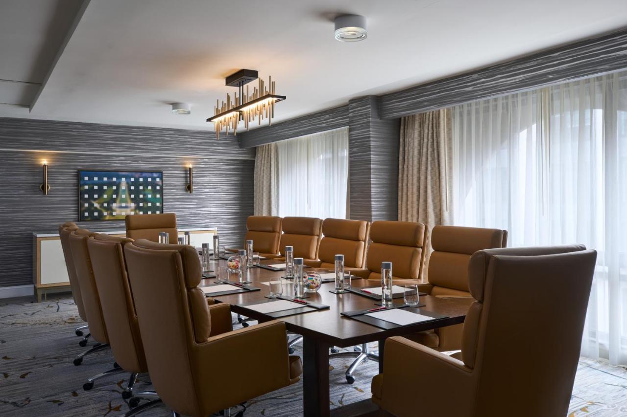 Washington Marriott Georgetown Otel Dış mekan fotoğraf