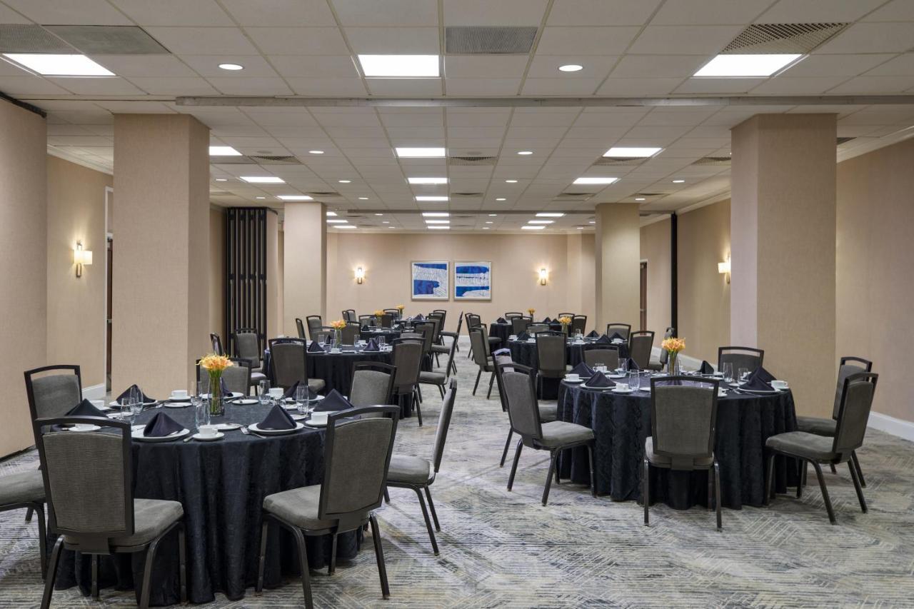 Washington Marriott Georgetown Otel Dış mekan fotoğraf