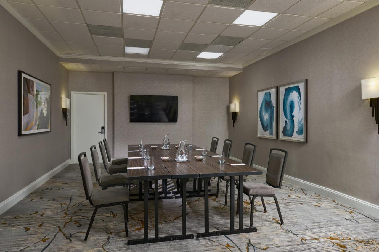 Washington Marriott Georgetown Otel Dış mekan fotoğraf