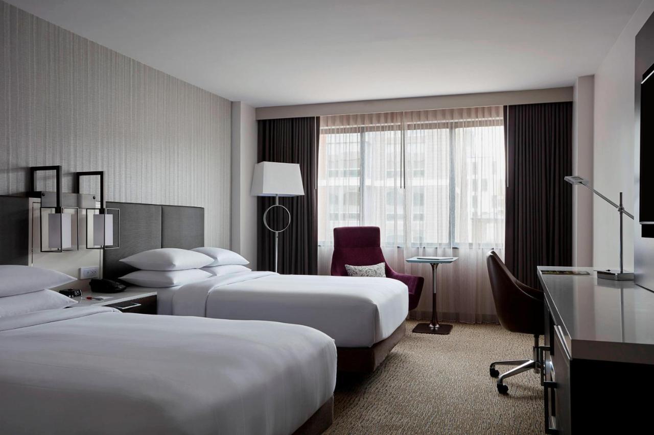 Washington Marriott Georgetown Otel Dış mekan fotoğraf