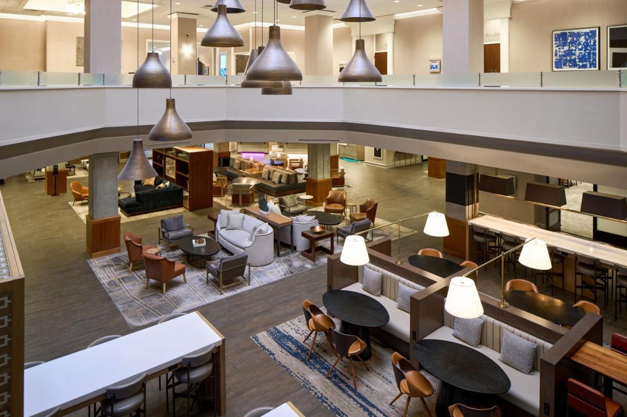 Washington Marriott Georgetown Otel Dış mekan fotoğraf