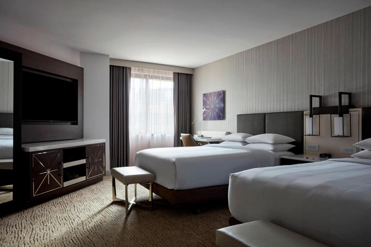 Washington Marriott Georgetown Otel Dış mekan fotoğraf