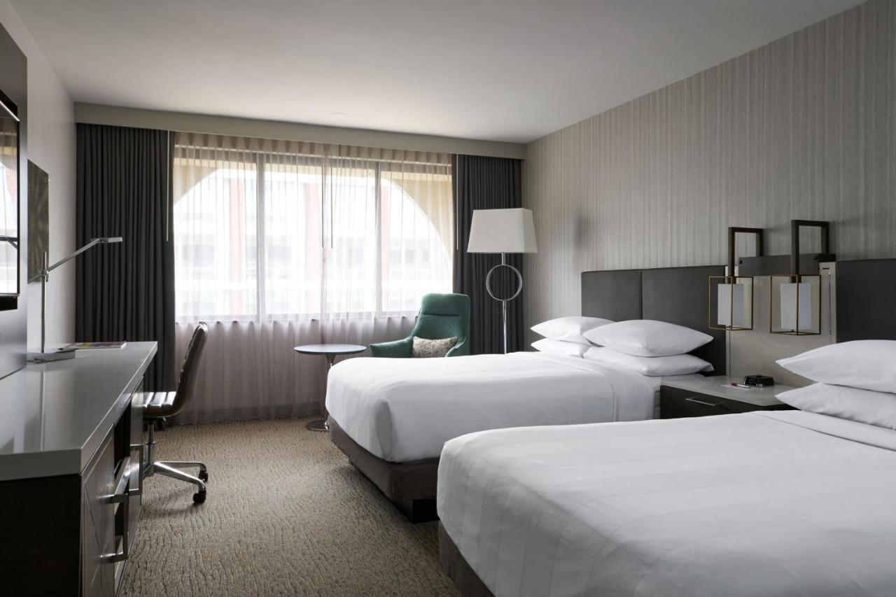 Washington Marriott Georgetown Otel Dış mekan fotoğraf