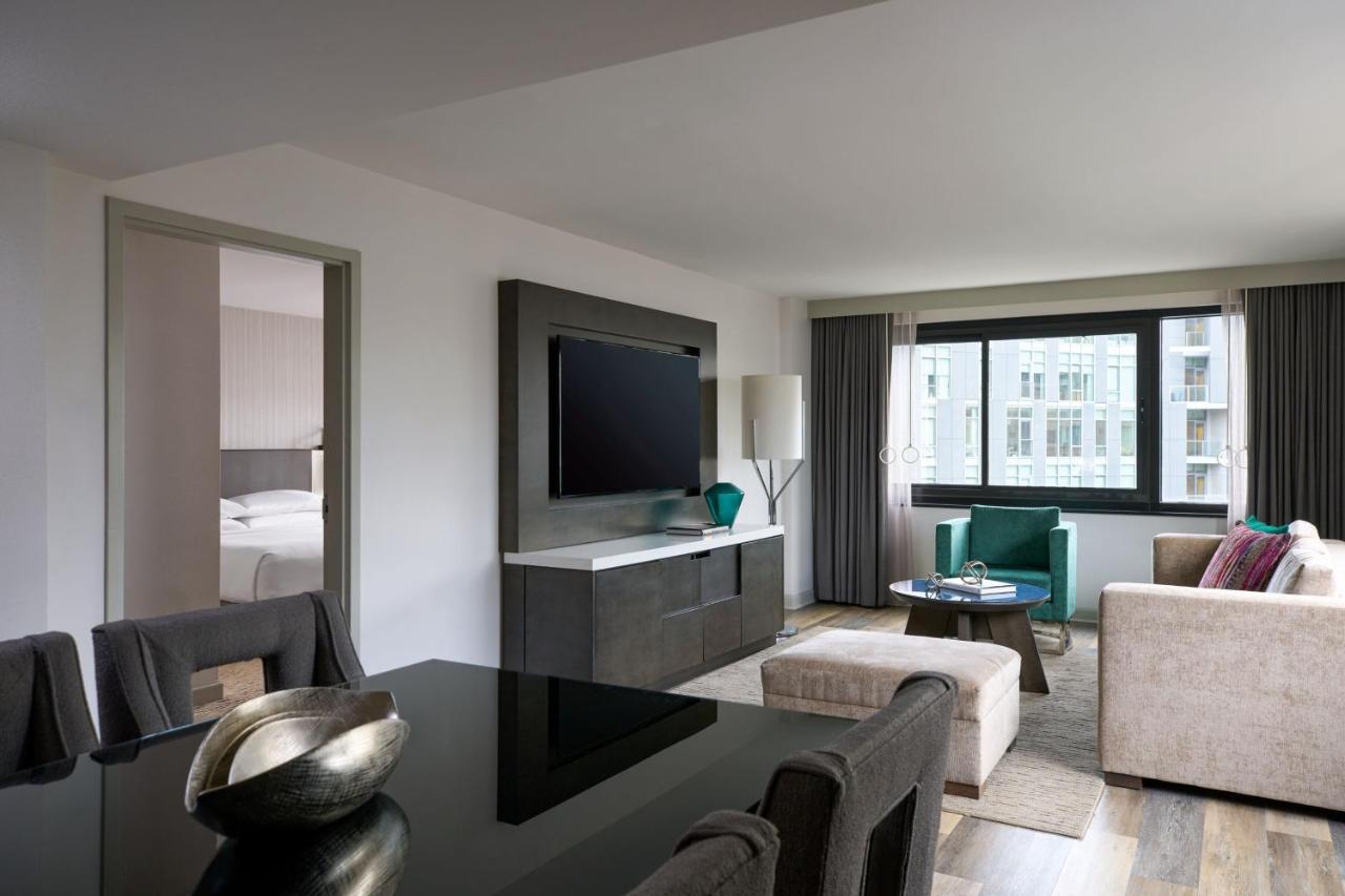 Washington Marriott Georgetown Otel Dış mekan fotoğraf