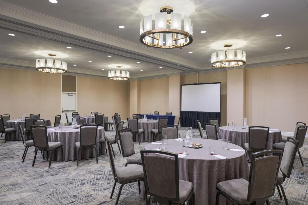 Washington Marriott Georgetown Otel Dış mekan fotoğraf