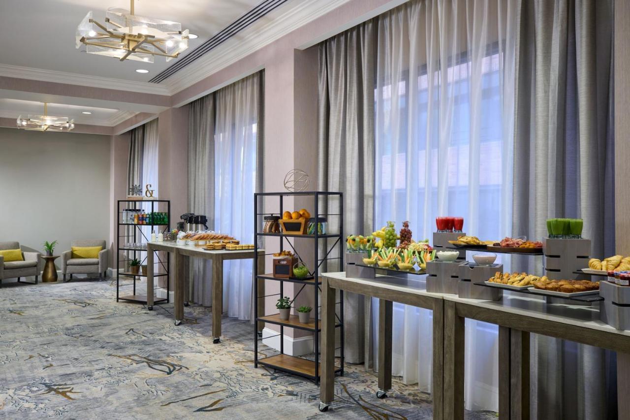 Washington Marriott Georgetown Otel Dış mekan fotoğraf