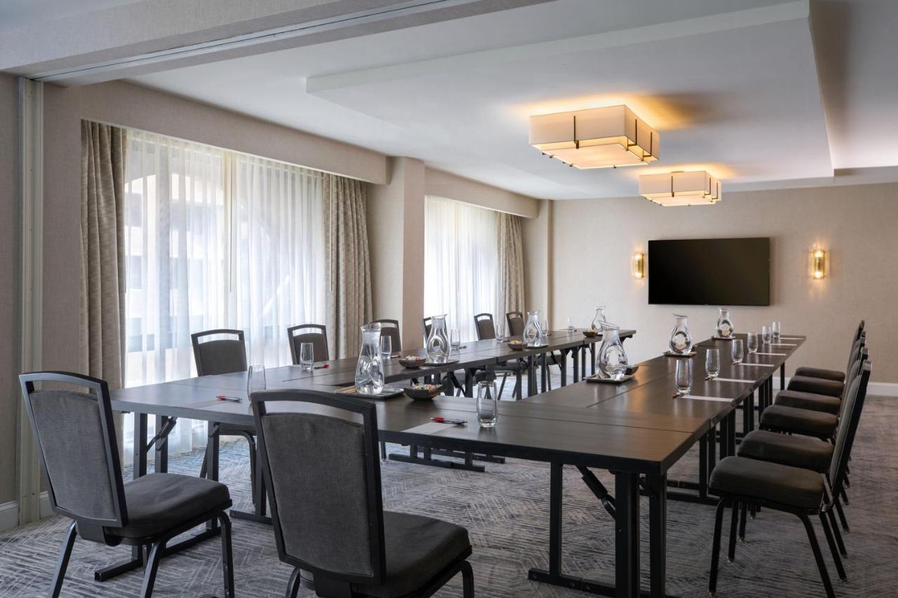 Washington Marriott Georgetown Otel Dış mekan fotoğraf