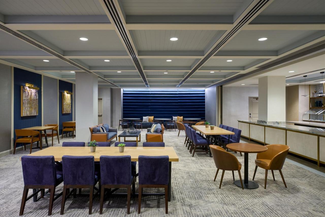 Washington Marriott Georgetown Otel Dış mekan fotoğraf