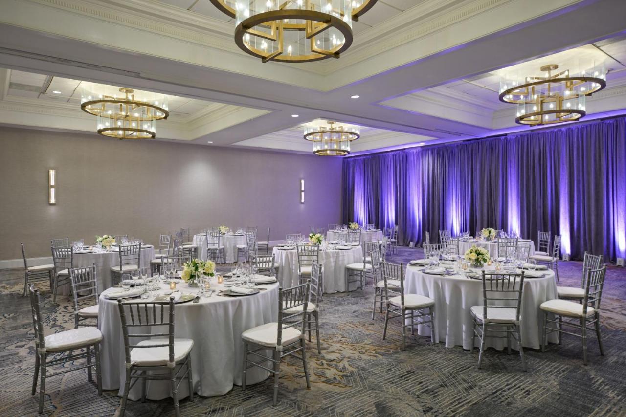 Washington Marriott Georgetown Otel Dış mekan fotoğraf