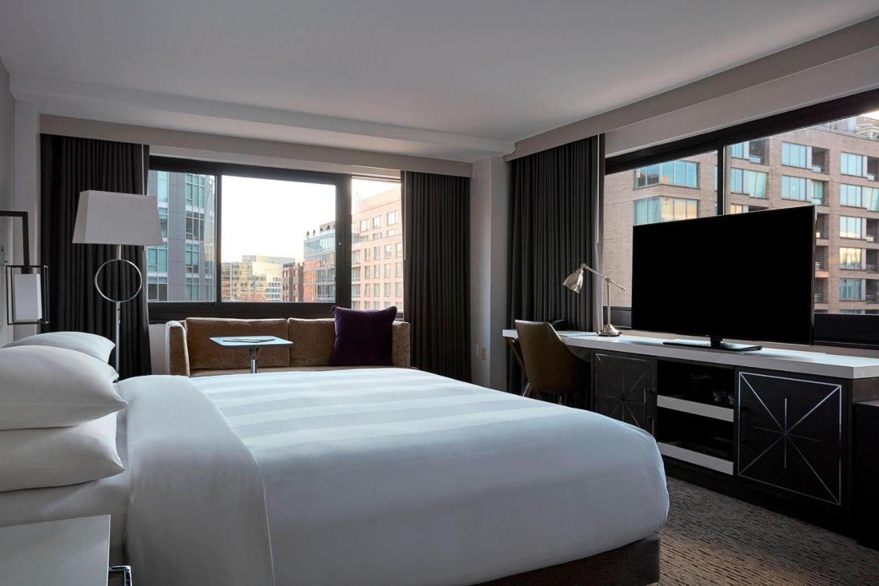 Washington Marriott Georgetown Otel Dış mekan fotoğraf