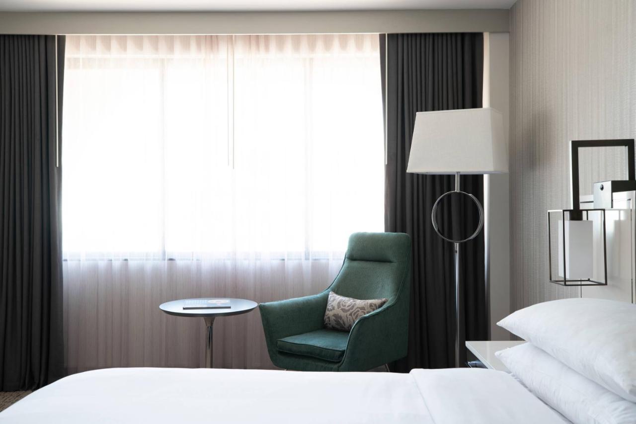 Washington Marriott Georgetown Otel Dış mekan fotoğraf