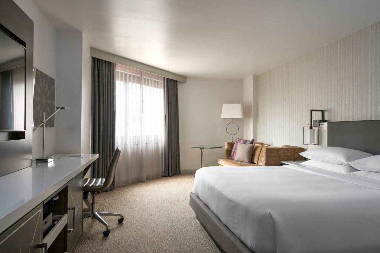 Washington Marriott Georgetown Otel Dış mekan fotoğraf