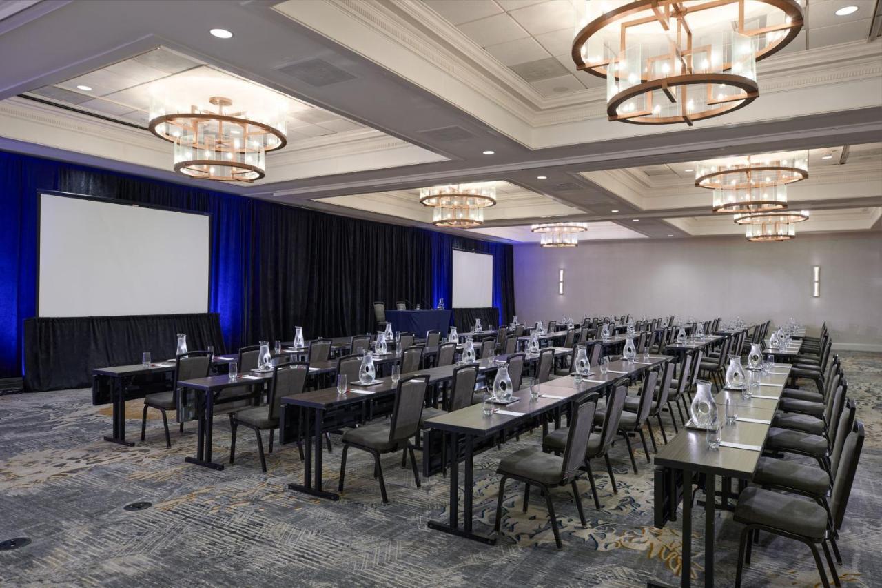 Washington Marriott Georgetown Otel Dış mekan fotoğraf