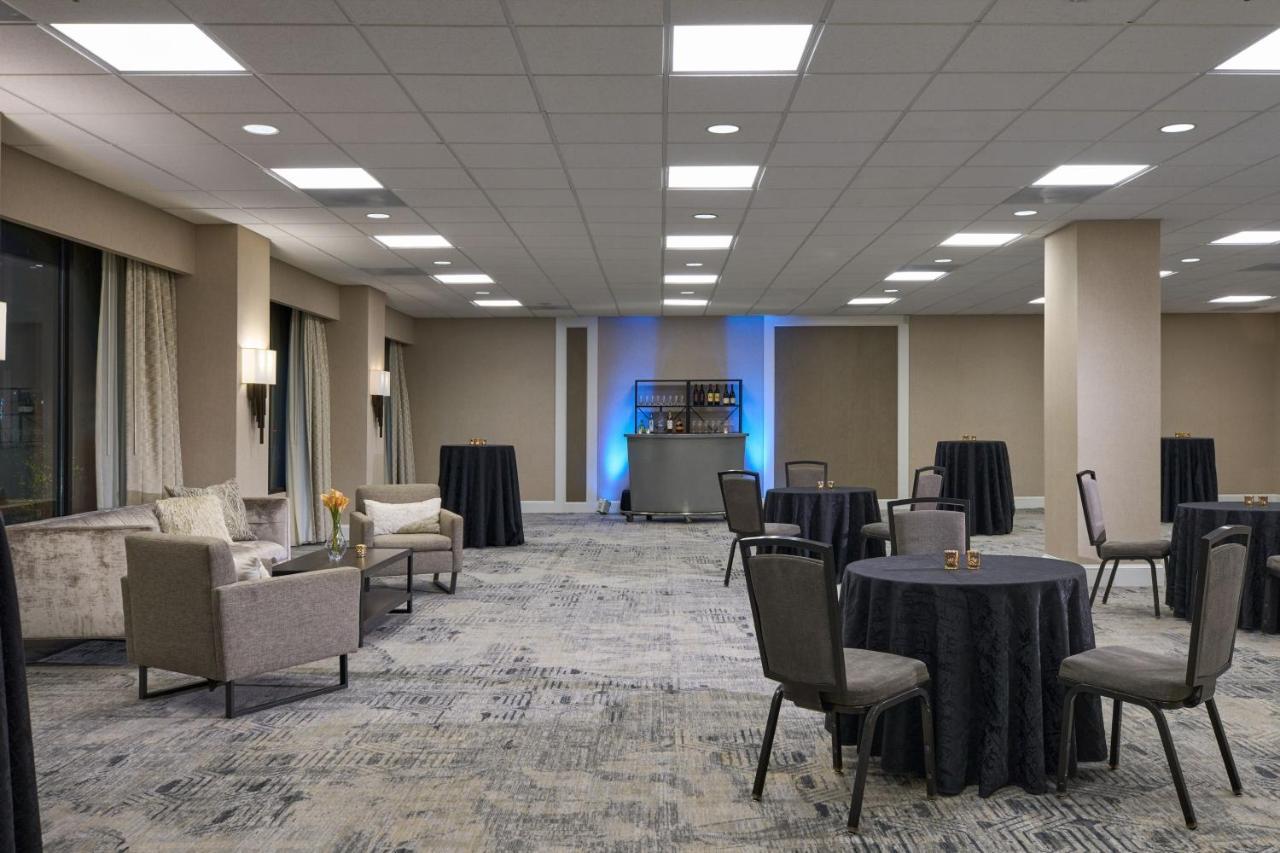 Washington Marriott Georgetown Otel Dış mekan fotoğraf