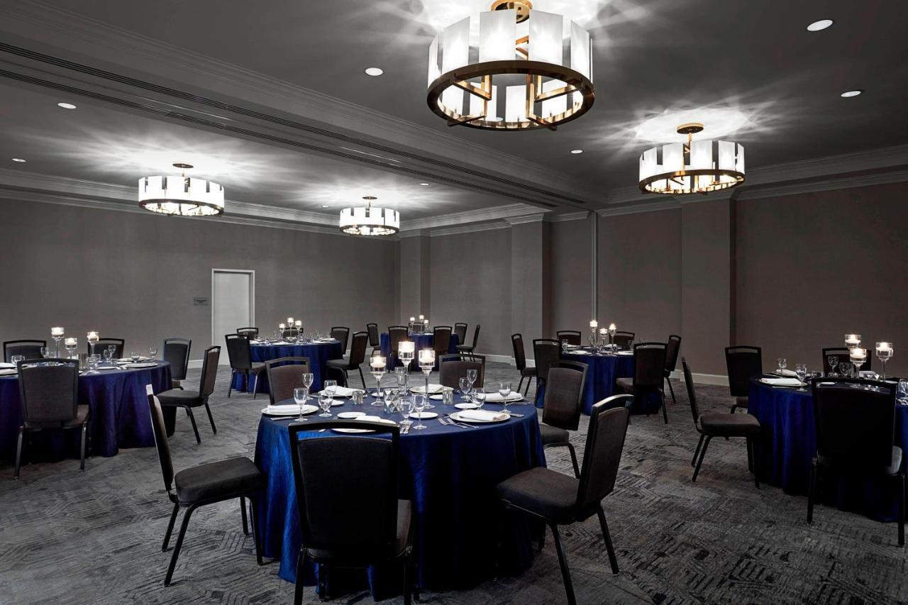 Washington Marriott Georgetown Otel Dış mekan fotoğraf