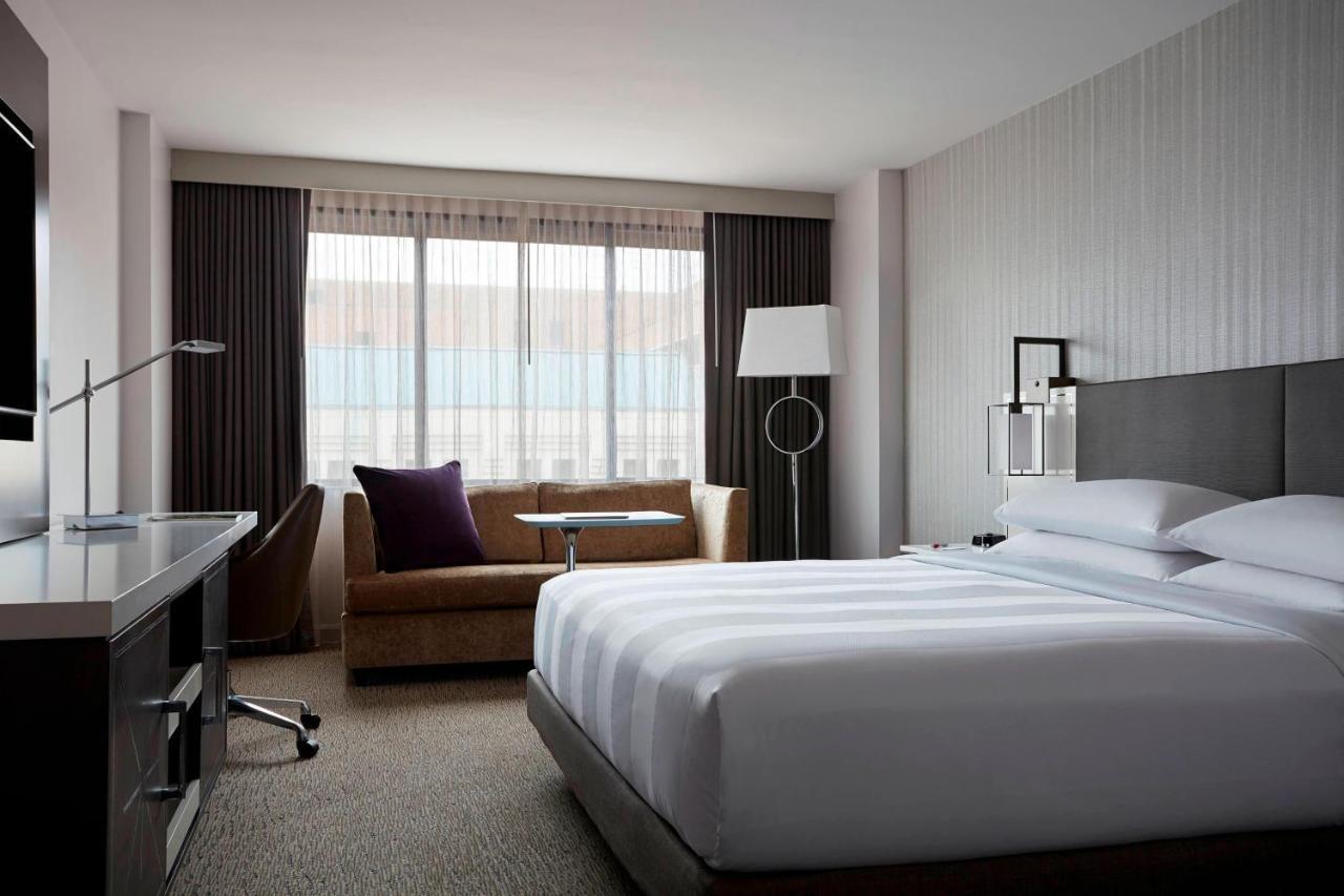 Washington Marriott Georgetown Otel Dış mekan fotoğraf