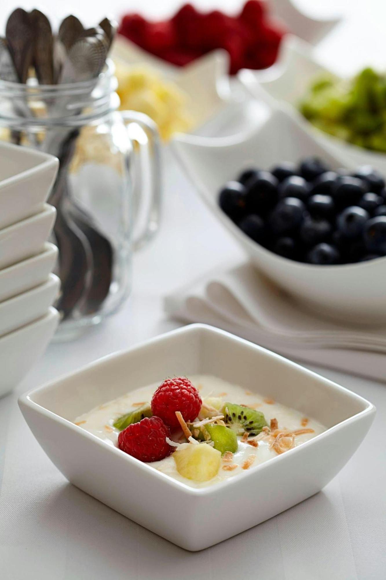 Washington Marriott Georgetown Otel Dış mekan fotoğraf