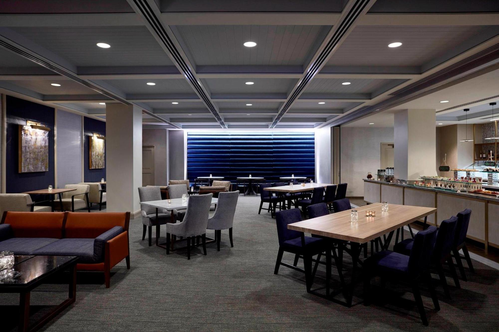 Washington Marriott Georgetown Otel Dış mekan fotoğraf