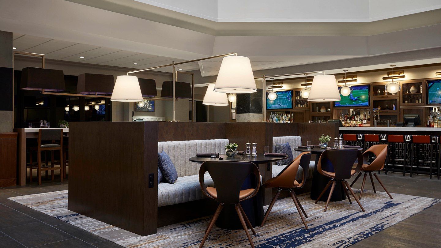 Washington Marriott Georgetown Otel Konforlar fotoğraf