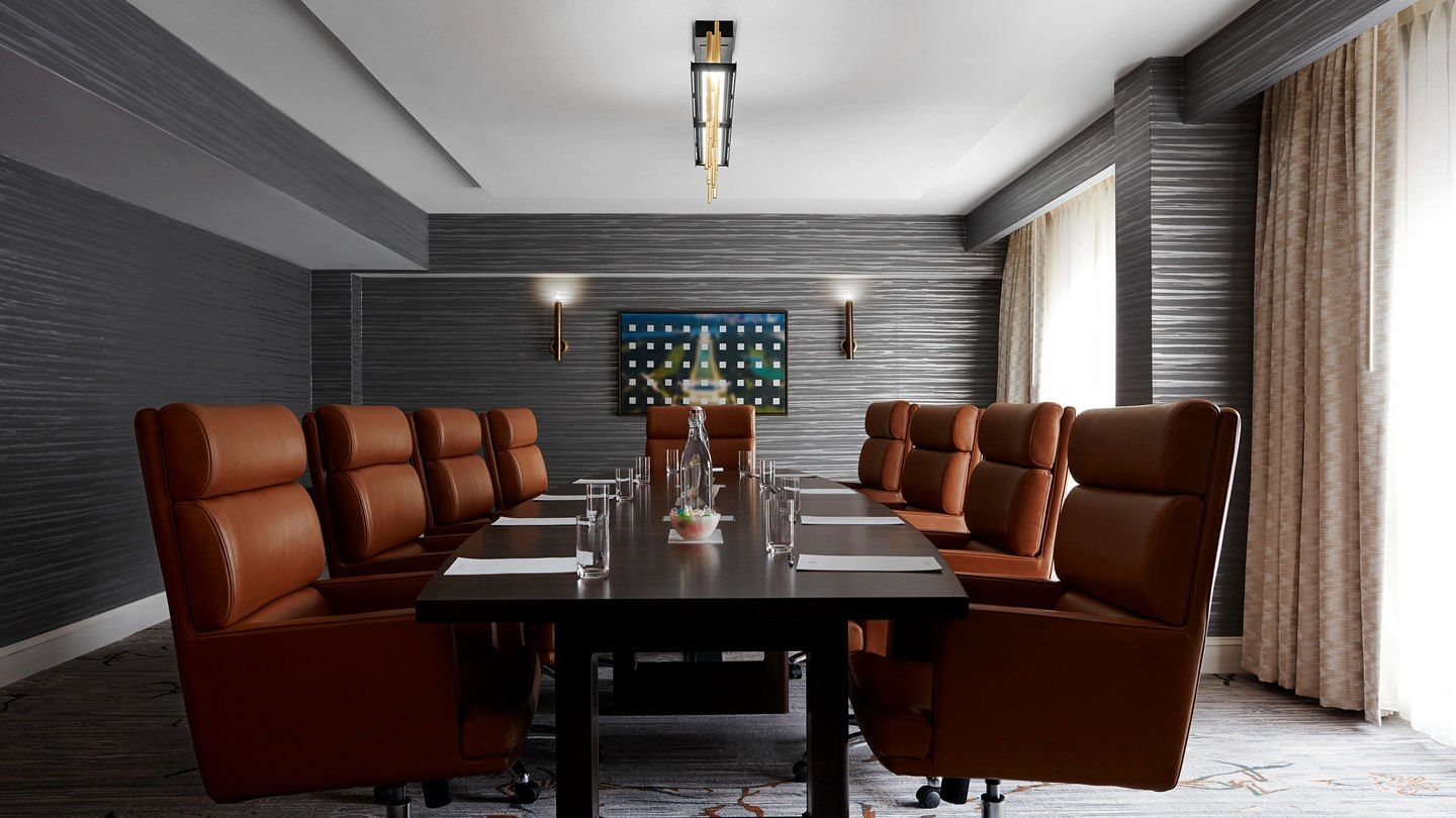 Washington Marriott Georgetown Otel İş olanakları fotoğraf