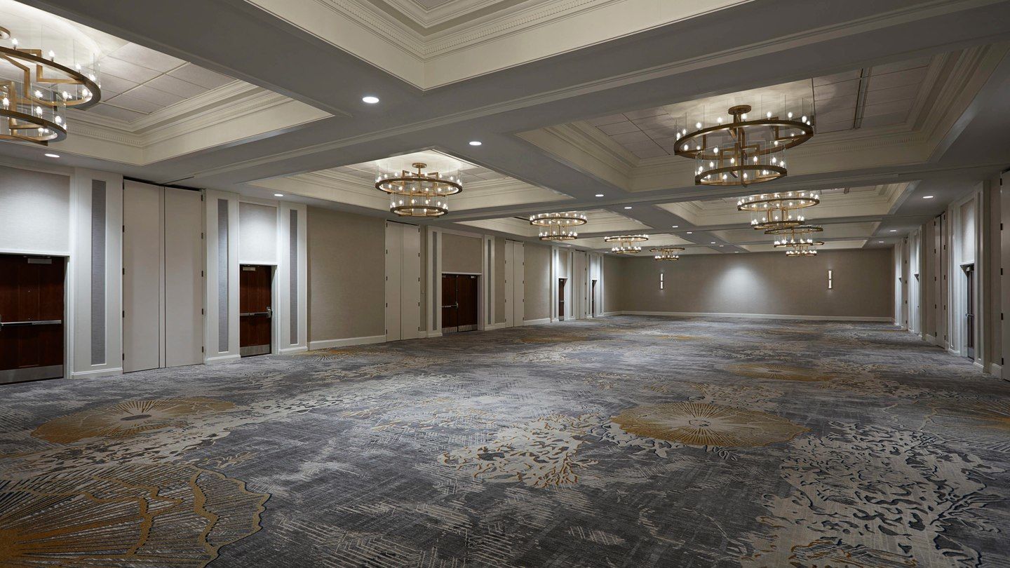 Washington Marriott Georgetown Otel İç mekan fotoğraf