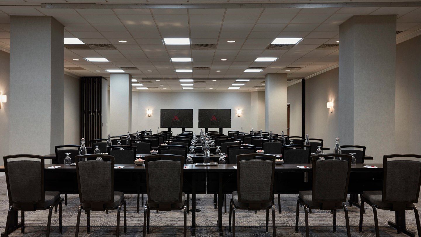 Washington Marriott Georgetown Otel İş olanakları fotoğraf