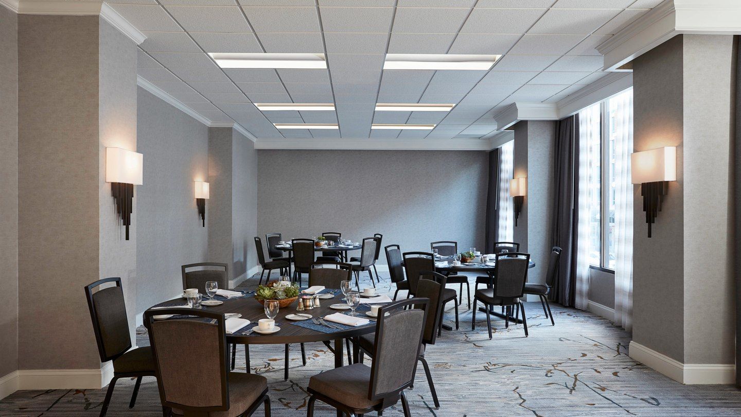 Washington Marriott Georgetown Otel Konforlar fotoğraf