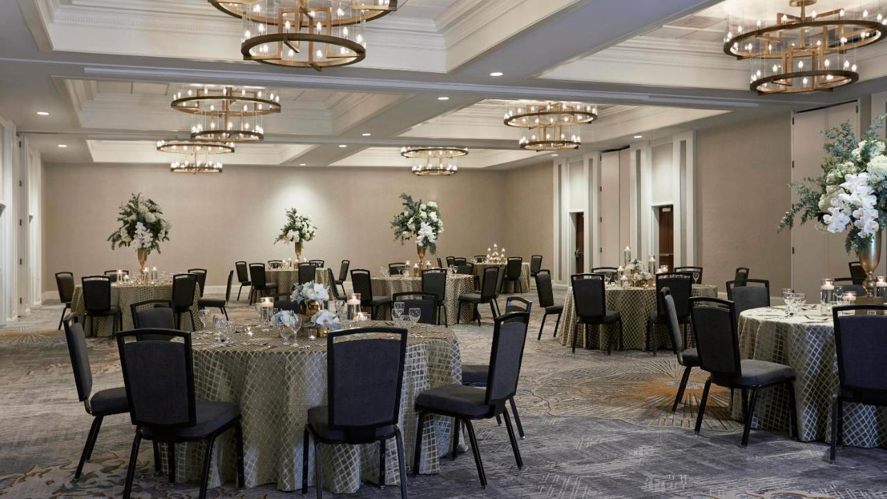 Washington Marriott Georgetown Otel Dış mekan fotoğraf